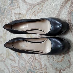 YSL Tribtoo Textured Platforms